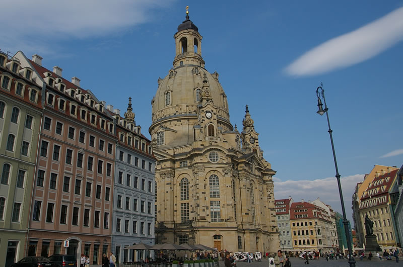 frauenkirche dresden
