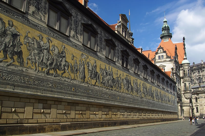 fuerstenzug dresden