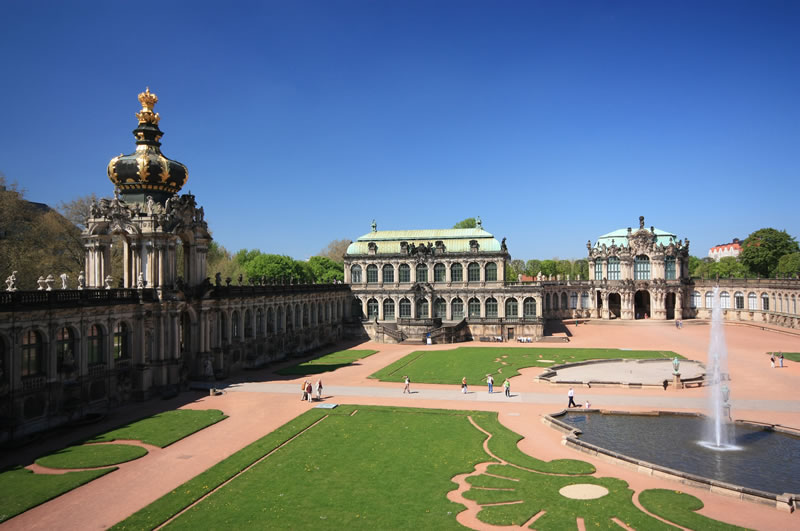 zwinger dresden