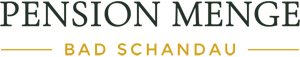 Pension Menge in Bad Schandau / Sächsische Schweiz Logo
